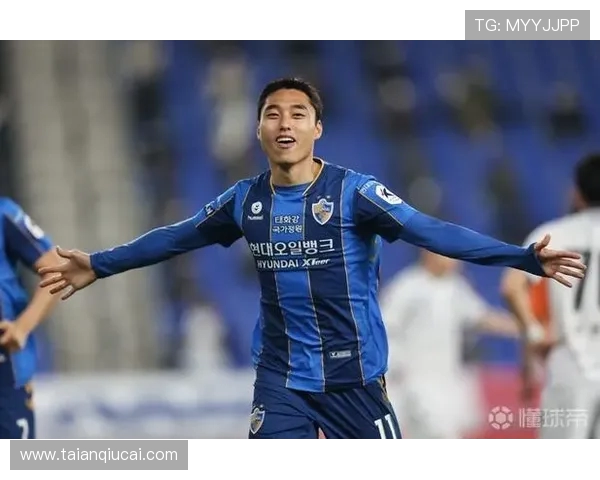 李东俊半场劲射建功金泉尚武领先蔚山HD暂占先机